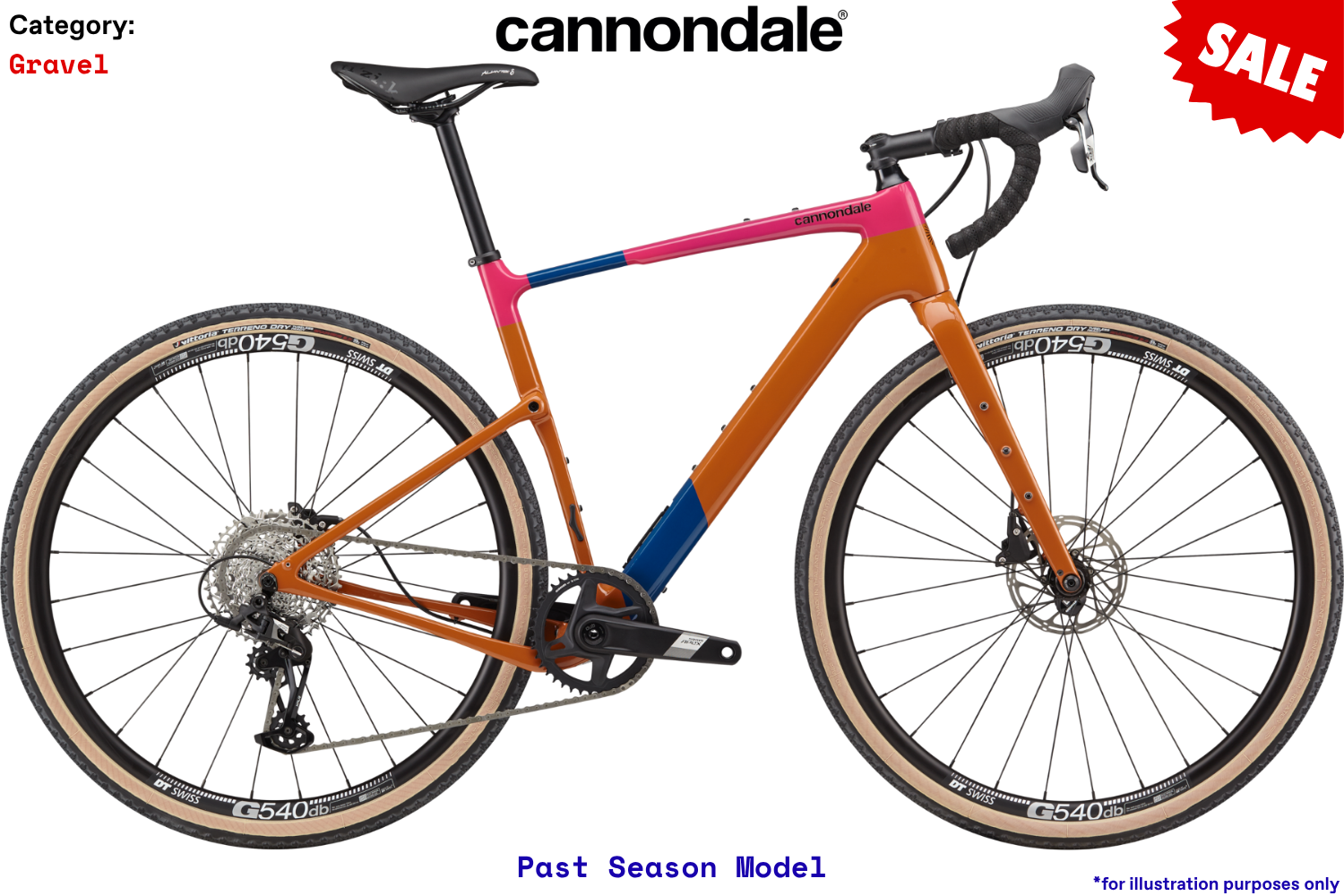 Cannondale Topstone Carbon Apex 1 - CIN - Cinnamon | Hup Leong